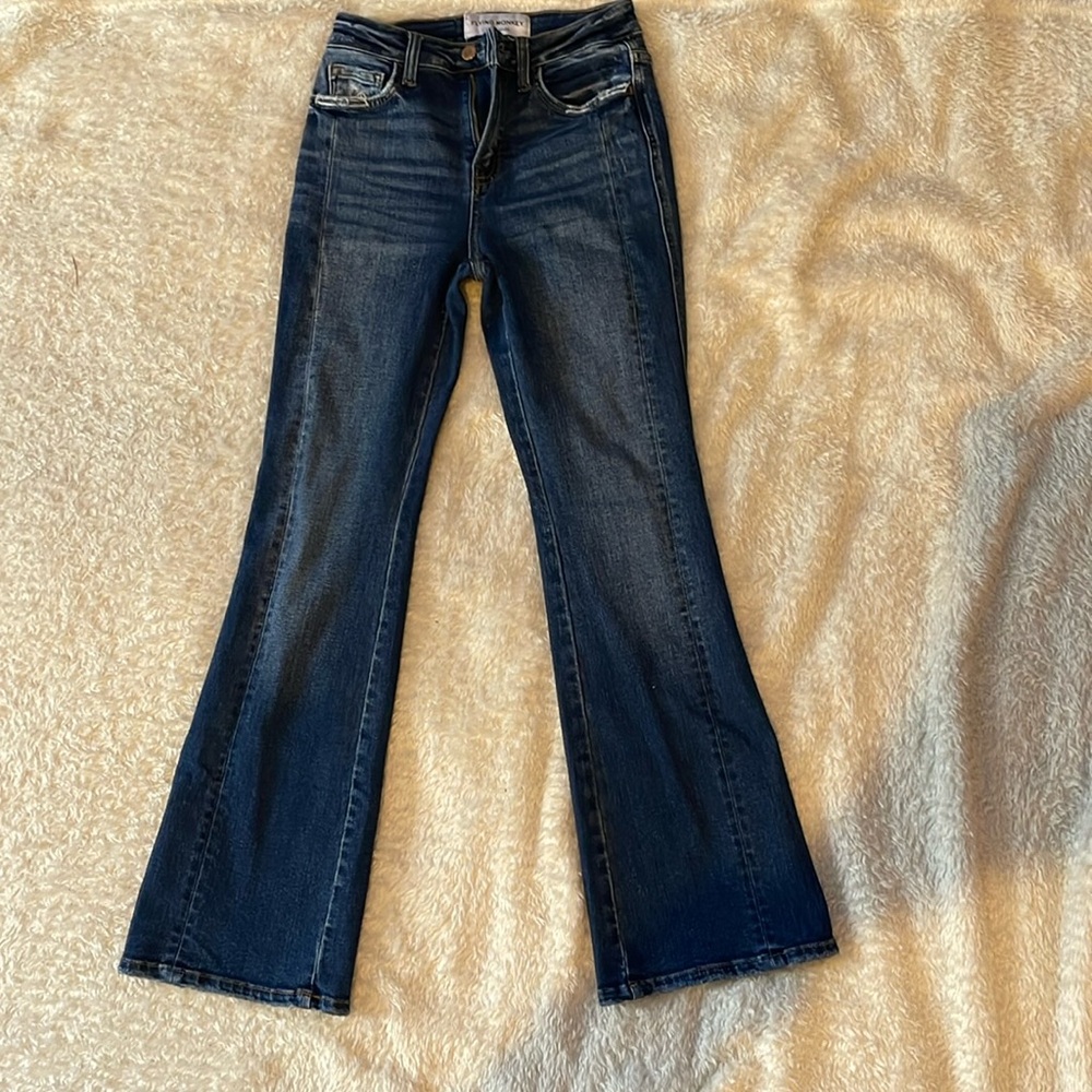 Buckle Flying Monkey Jean